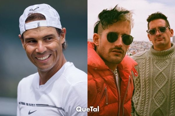 Mau y Ricky quieren demostrar que están a la altura de Rafael Nadal